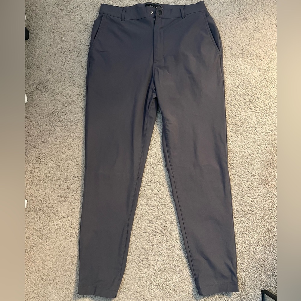Cut’s Men's Gray Pants